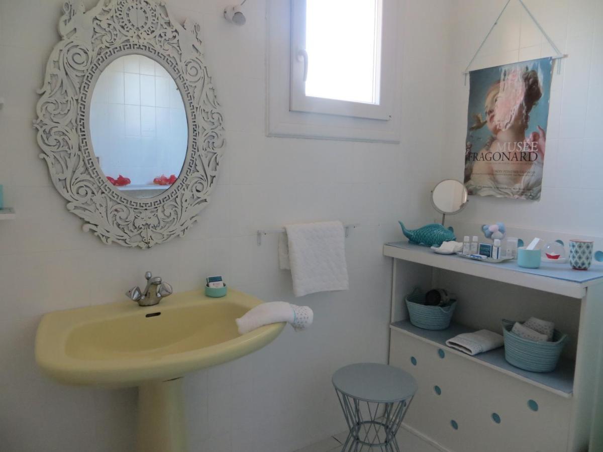 La Clorinde Bed & Breakfast Moustiers-Sainte-Marie Dış mekan fotoğraf