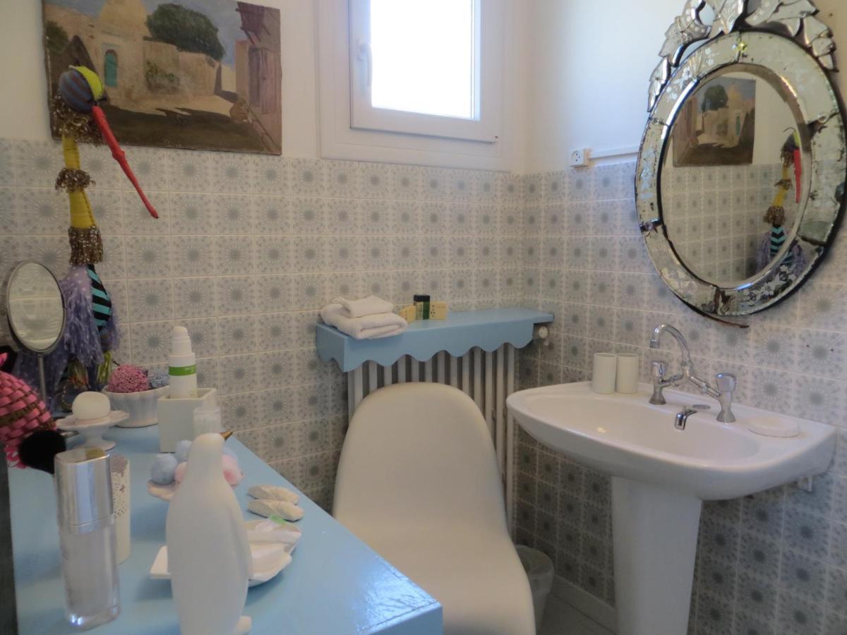 La Clorinde Bed & Breakfast Moustiers-Sainte-Marie Dış mekan fotoğraf