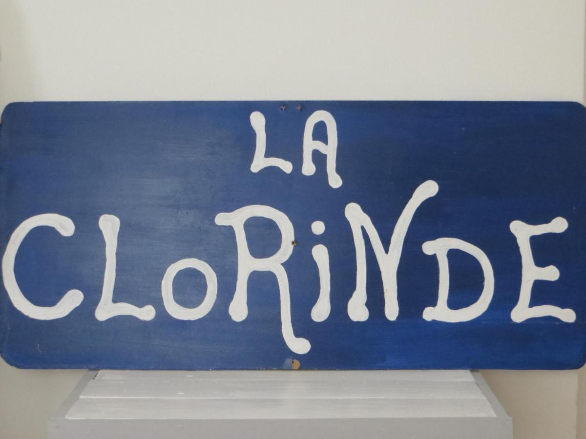 La Clorinde Bed & Breakfast Moustiers-Sainte-Marie Dış mekan fotoğraf